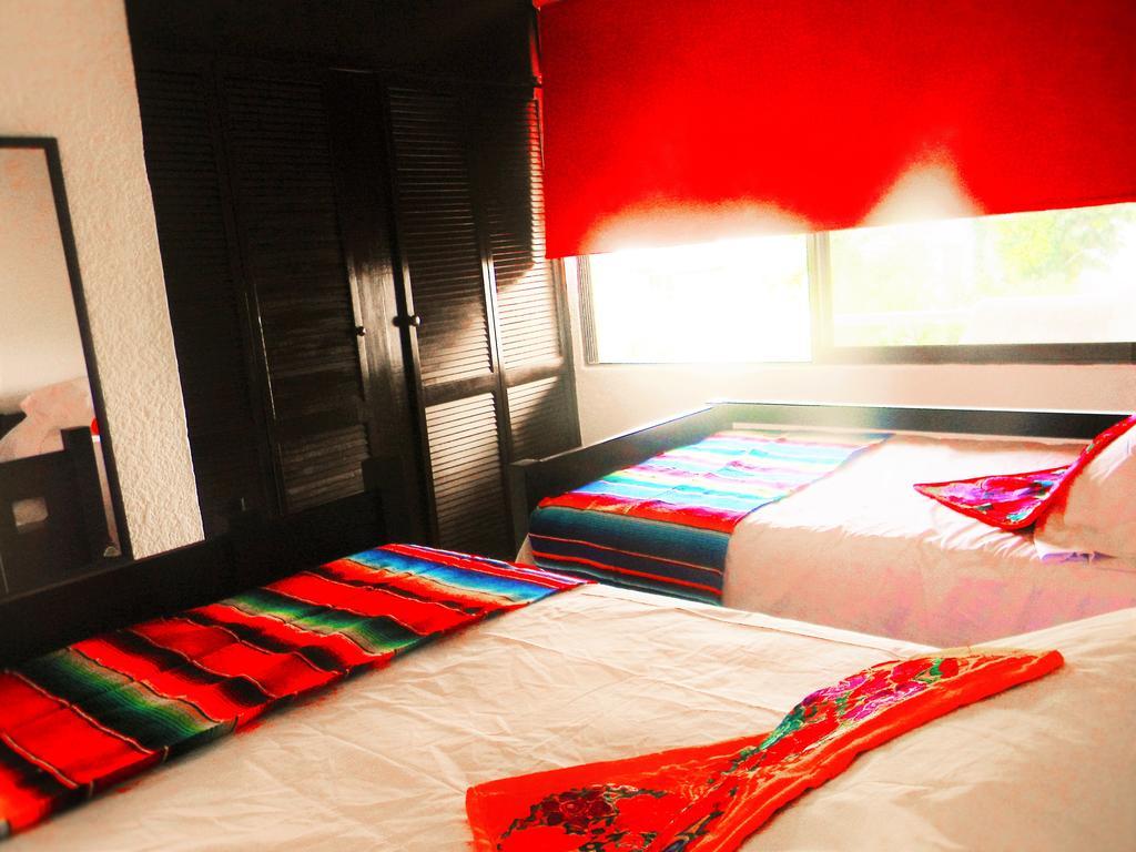 Apartamento Casa Pok Tapok Cancún