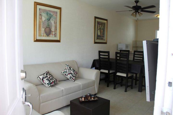 Residencial Gran Santa Fe Сasa de vacaciones *