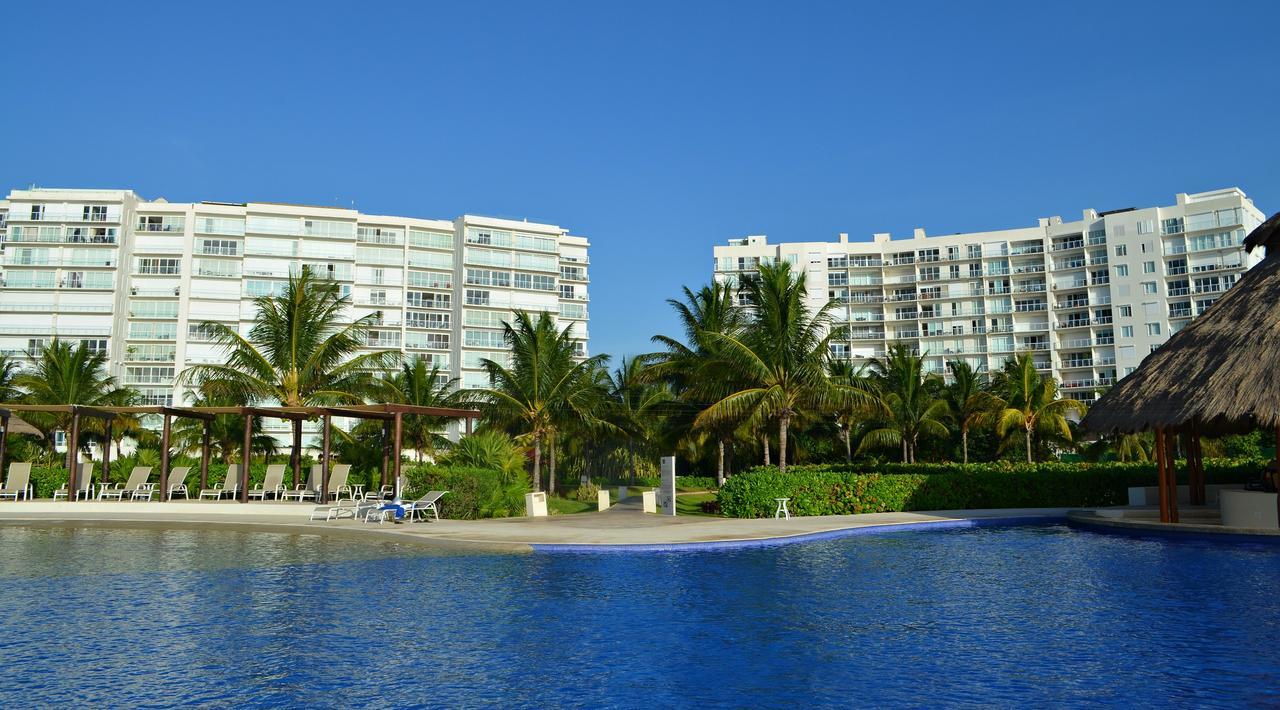 Ocean Front Amara's Condo...best Layout Views * Cancún