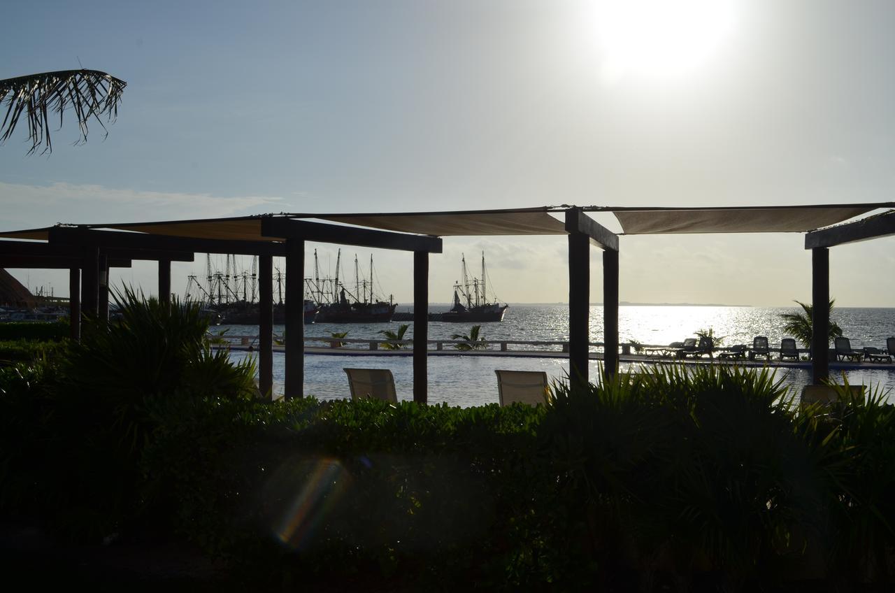 Ocean Front Amara's Condo...best Layout Views * Cancún
