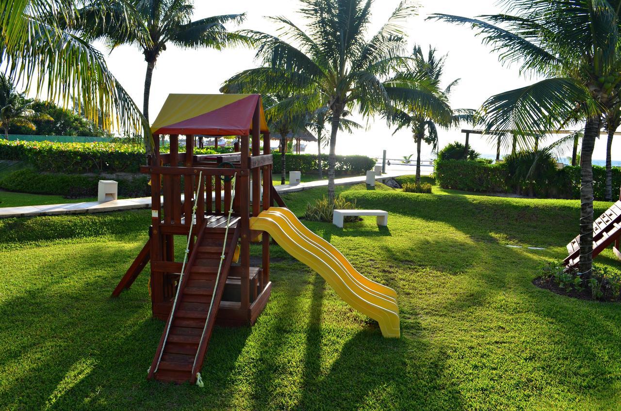 Ocean Front Amara's Condo...best Layout Views * Cancún