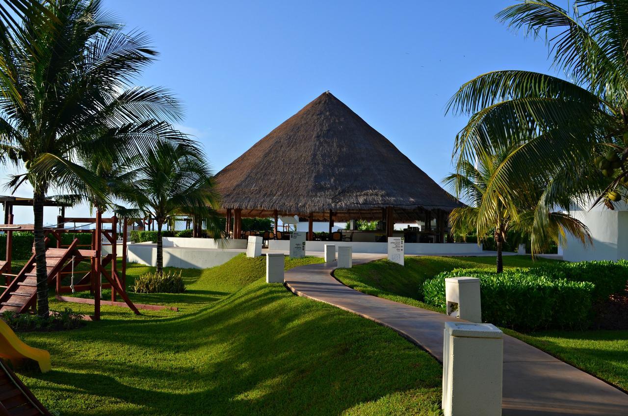 Ocean Front Amara's Condo...best Layout Views * Cancún