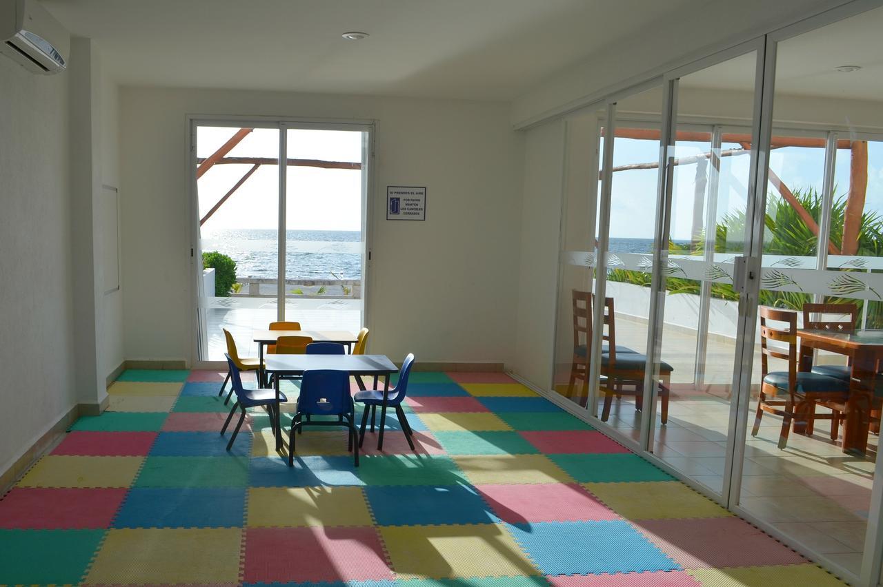 Ocean Front Amara's Condo...best Layout Views * Cancún