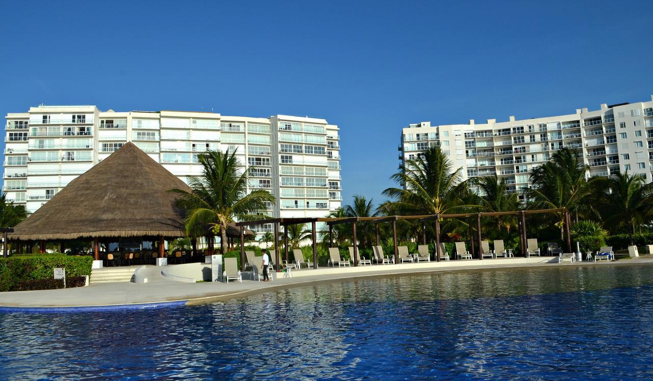 Ocean Front Amara's Condo...best Layout Views * Cancún