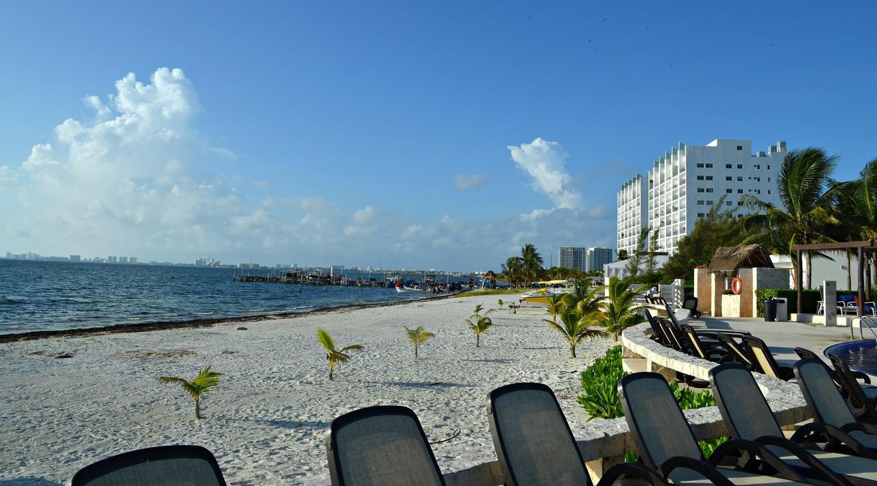 Ocean Front Amara's Condo...best Layout Views * Cancún