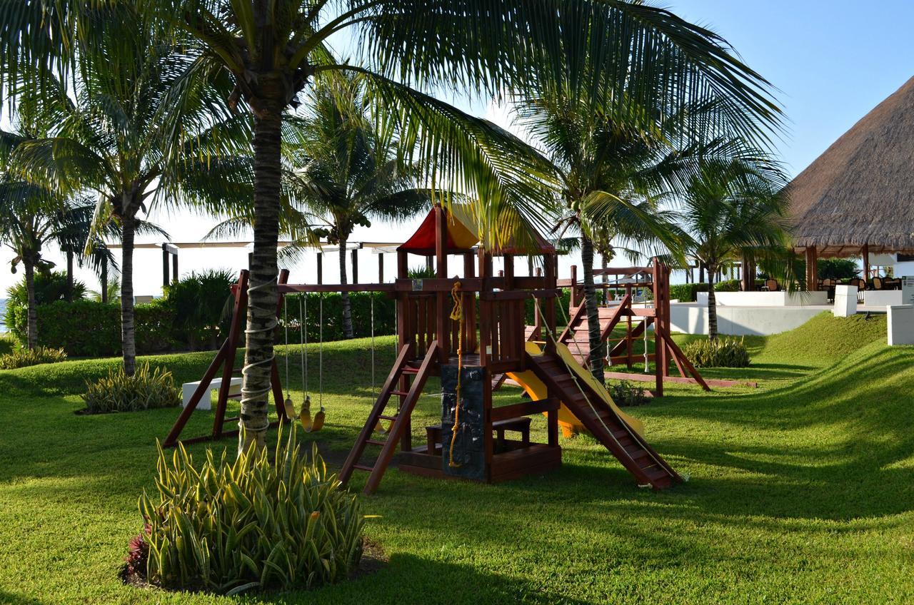 Ocean Front Amara's Condo...best Layout Views * Cancún