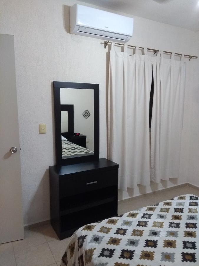 Residencial Gran Santa Fe Сasa de vacaciones Cancún