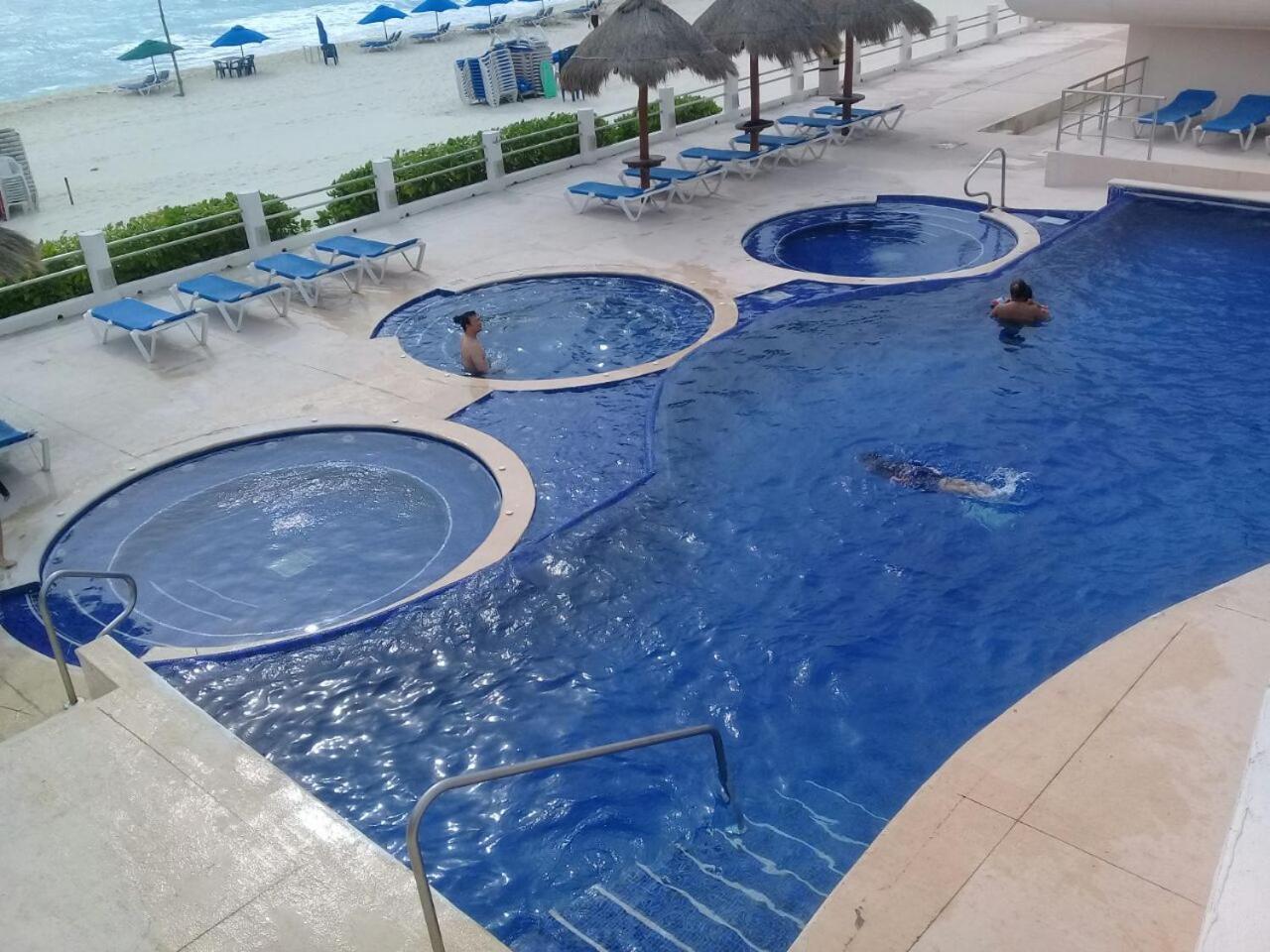 Departamento Frente Al Mar Apartamento