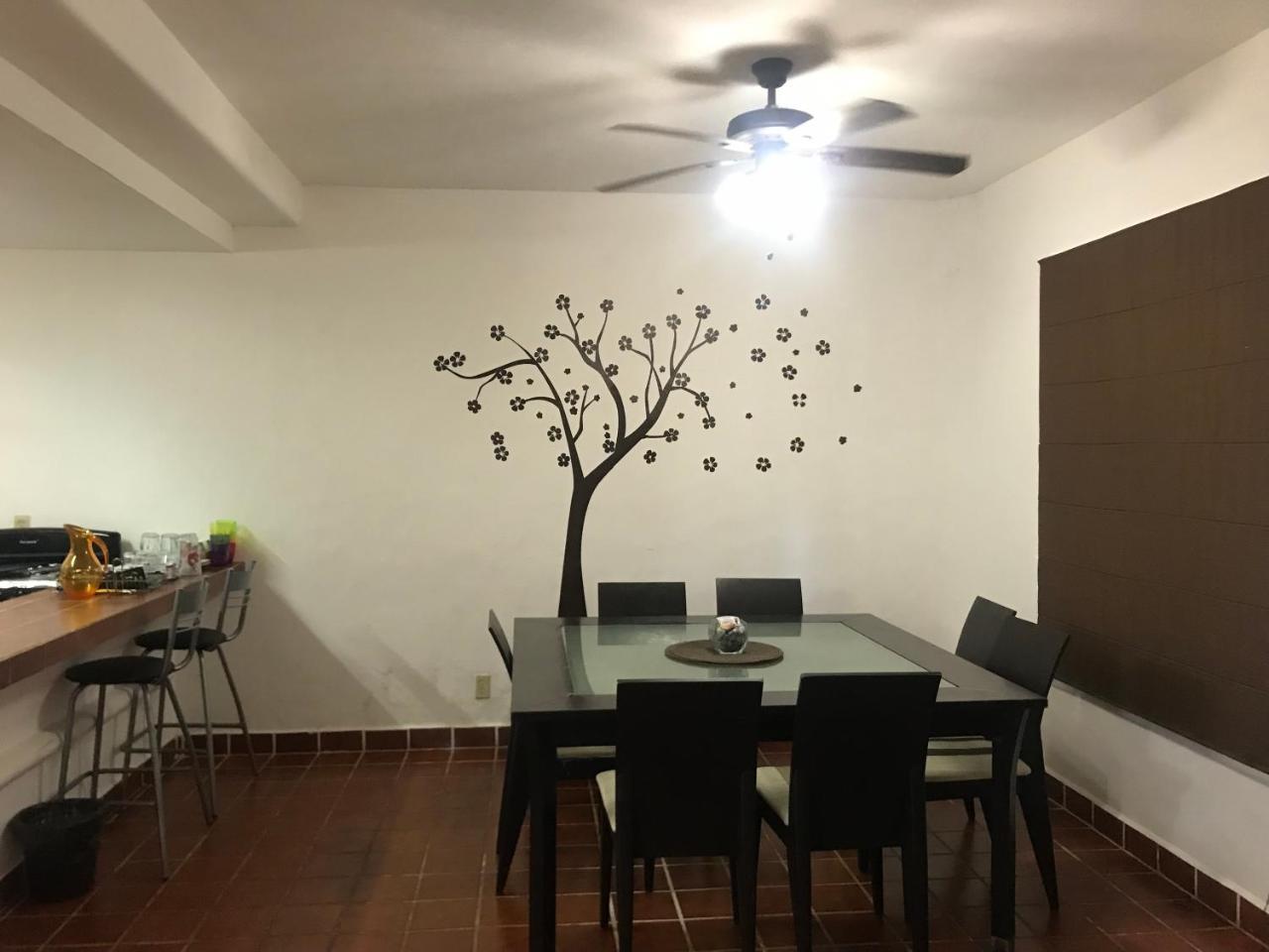 Pensión Spacio Nube Cancún
