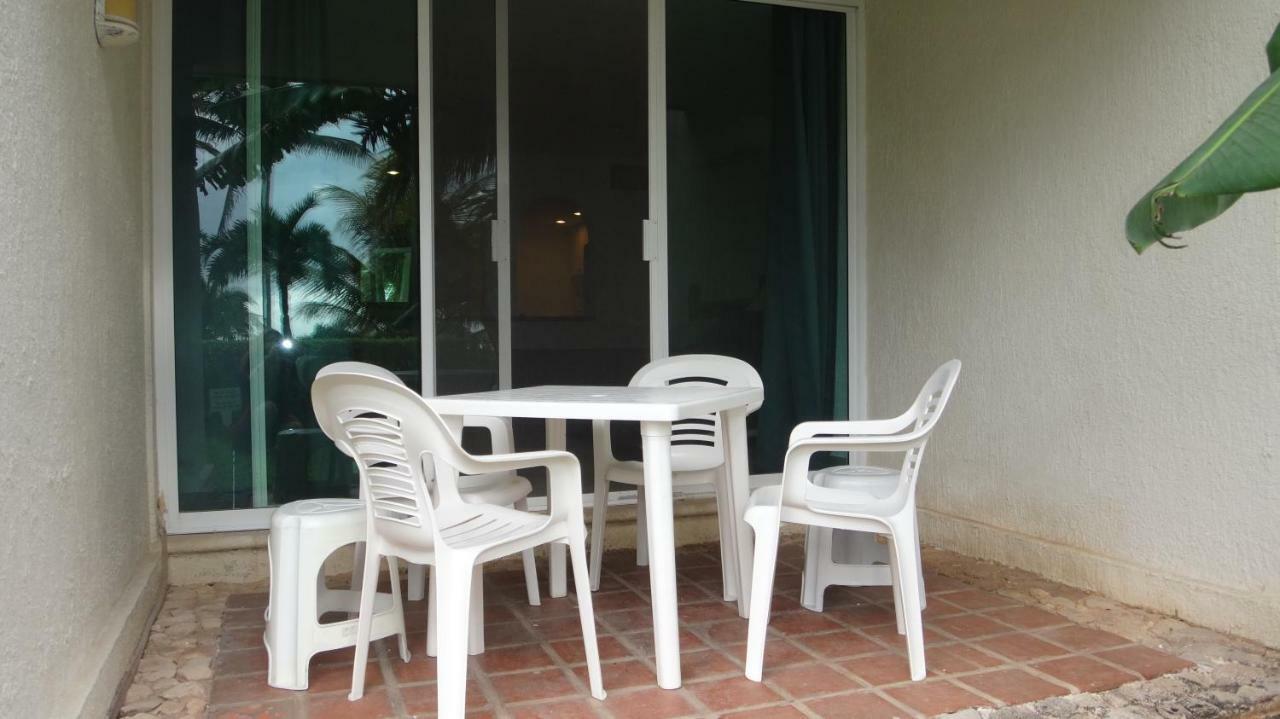 Apartment Remodeled Studio In Beachfront Condominium Cancun