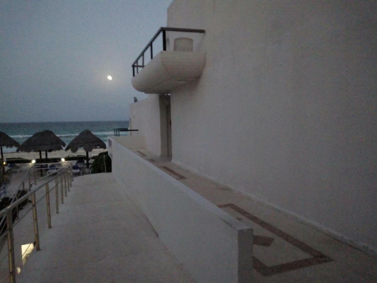 Departamento Frente Al Mar Apartamento Cancún