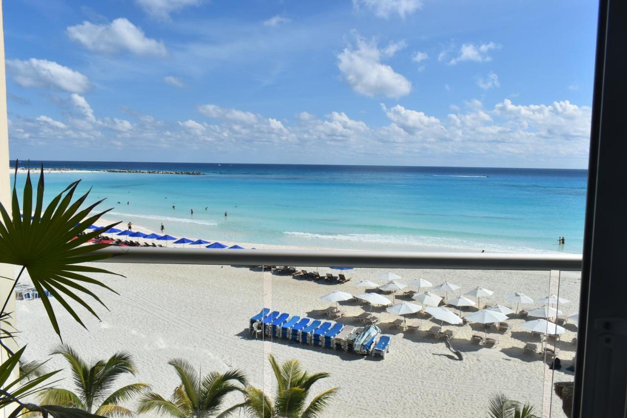 Luxury Caribbean By Salvia Beachfront Apartment *