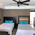 Ocean Front Studio Apartment
