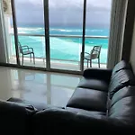 Ocean Front Studio Apartment