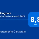 Departamento Cenzontle
