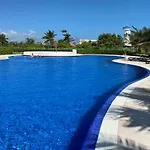Beachfront Loft Amara Cancun