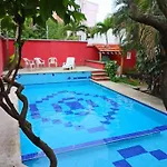 Alójate a 5 min de la Playa y del Centro de Cancun