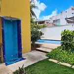 Alójate a 5 min de la Playa y del Centro de Cancun