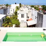 Habitación, Jacuzzi Rooftop, Gran Wi-Fi