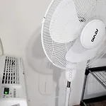 Room In Guest Room - Room 2, Private Bathroom, A C, Wi-Fi 50 Mbps In Downtown Cancun