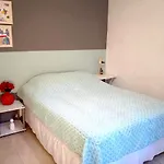 Room In Guest Room - Loft 9 In The Center Of Cancun