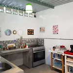 Room In Guest Room - Loft 9 In The Center Of Cancun