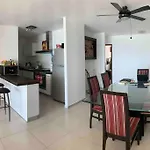 Hermoso Penthouse en Cancún con vista al mar