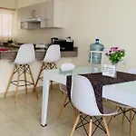 ✦Habitación Vainilla Cancun✦ Harmony Guest House✦
