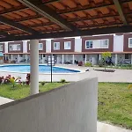 Descanso y diversión en privadas turquesa. Casa con alberca y terraza, Ven y disfruta.