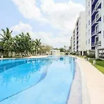 Hermoso departamento con espectacular alberca