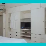 Dpto. con 3HB, A/C&WIFI 2 a 6 Personas