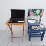 Mexican Room In Art Studio