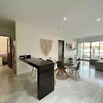 Acogedor Departamento En Cancun
