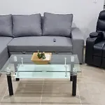 Departamento Con Laguna Artificial