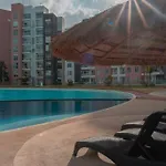 Departamento Moderno Con Vista A La Laguna En Dream Lagoons