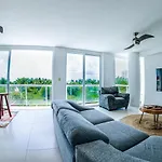 Beachfront Luxury Apartments