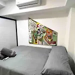 Deco 6 Downtown 3 Bed Apartment