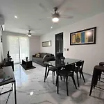 Departamento Con Alberca En Cancun
