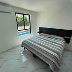 Departamento Con Alberca En Cancun