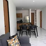 Departamento Con Alberca En Cancun