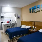 Departamento Con Cocina Y 2 Camas Centro Cancun