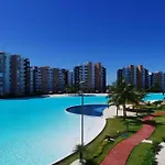 Nuevo Apartamento Familiar Equipado Dreams Lagoon