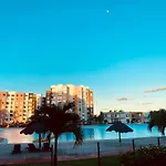 Escape Al Caribe Con Una Vista Impresionante En Pilarita\'S Dream Lagoons
