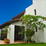 Cancún Villa Mamey con acceso a Playa