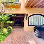 Mexican Style House In The Hotel Zone By Solmar Rentals