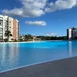 Escape Al Caribe Con Una Vista Impresionante En Pilarita\'S Dream Lagoons