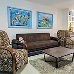 Villa Aurora Beautiful Beachfront Apartment