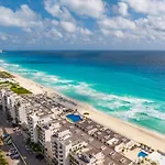 Amazing Caribbean Ocean View At Villas Marlin In Cancun
