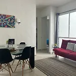 Departamento 2 Habitaciones Vista A La Alberca Creta By Eita