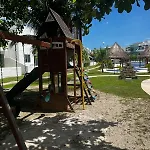 Casa Con Alberca Y Jardin En Cancun